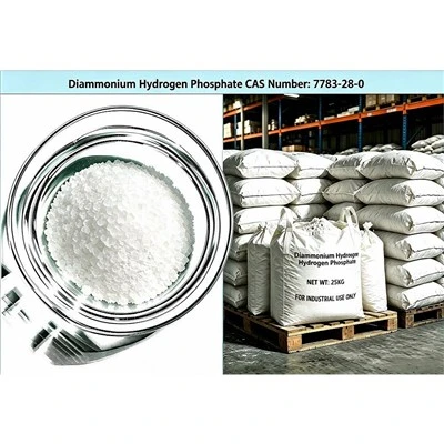 Fosfato di diammonio idrogeno CAS 7783-28-0