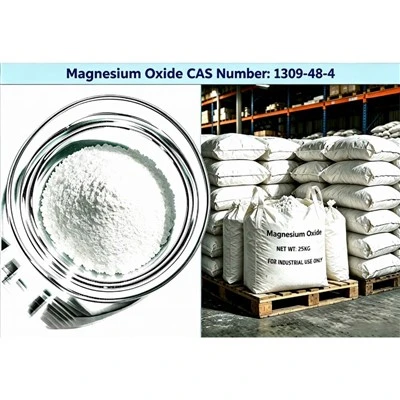Ossido di magnesio CAS 1309-48-4