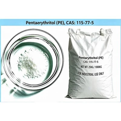 Pentaeritritolo (PE) CAS 115-77-5