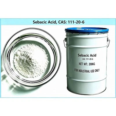 Acido Sebacico CAS 111-20-6